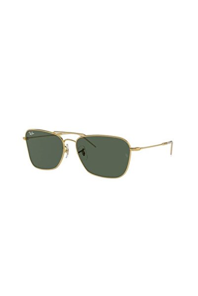 Ray-Ban (CARAVAN REVERSE) RB 0102S COL 001/VR 58-15-140 MEN'S SUN SHADE