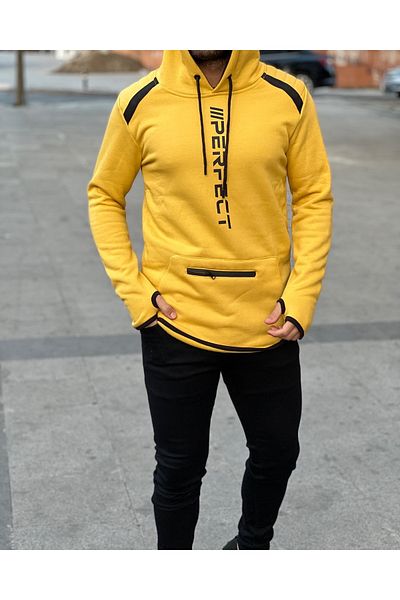 rvs moda Hooded Fleece with Gloves