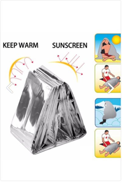 MİO Termal Örtü 4 Adet