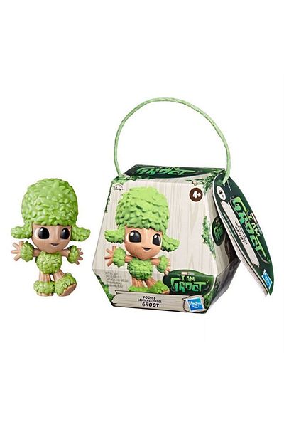 Marvel Guardians Of The Galaxy Groot Collection Fi?gür Poodle Groot F8093