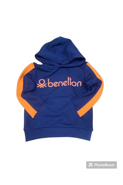 Benetton Çocuk Sweatshirt