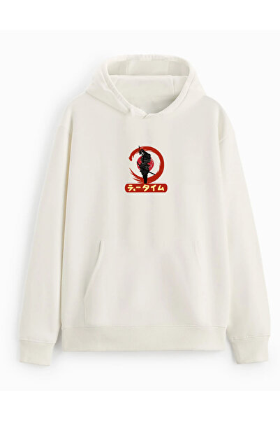 Samurai Oversize Hoodie
