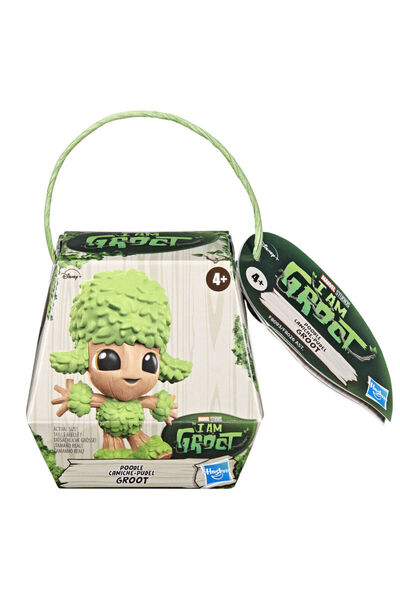 Marvel Guardians Of The Galaxy Groot Koleksi?yon Fi?gür Poodle Groot F8093