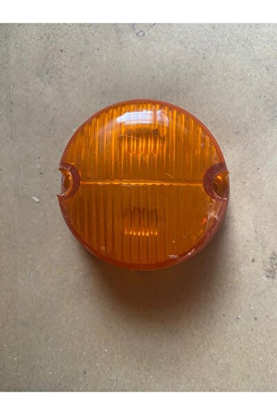 PLASTİKAP FORD TRAKTÖR 3000/5000 ÖN SİNYAL CAMI