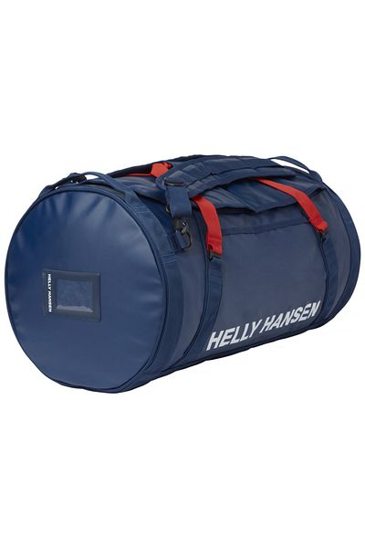 Helly Hansen Duffel Bag 2 30l Unisex Navy Blue Handbag Hha.68006-hha.584