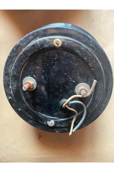 PLASTİKAP TRAKTÖR JEEP KLASİK ESKİ MODEL ARAÇLARA UYUMLU İKAZ LAMBASI FLAŞÖR ...