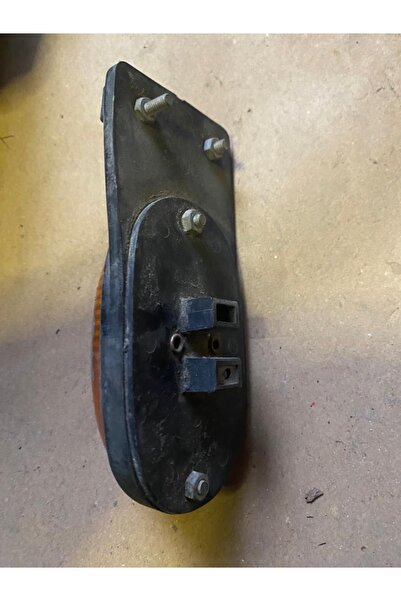 SERTPLAS ÇAMURLUK SİNYALİ ESKİ MODEL KLASİK ARAÇLAR İÇİN UYUMLU ROMÖRK DORSE ...