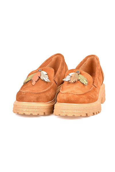 Venüs 2311304Y Hakiki Deri Nubuk Maskülen Kalın Taban Spor Klasik Günlük Ayak...