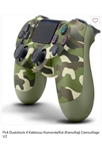 Genel Markalar Oyun Kolu Renk Yeşil