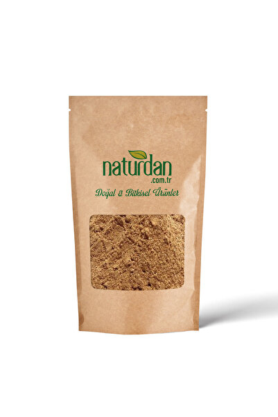 Naturdan Hurma Çekirdeği Tozu 1 kg (Unu Öğütülmüş)