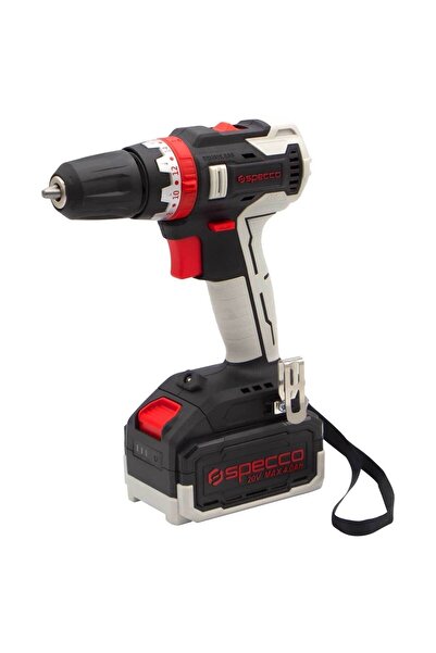 Genel Markalar Akülü Darbeli Matkap SP20V-4040, güçlü ve kullanışlı elektrikl...