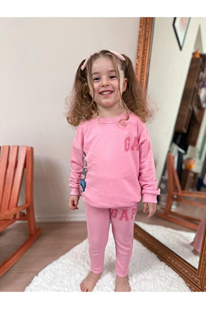 YİGİT BUTİK مجموعة الفتيات المطبوعة من Yigit Butik Paw Patrol