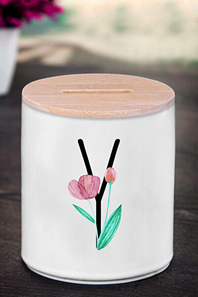 yhfoto Kasica prasica sa slovom Y (KERAMIKA) - Tanko Y - K22