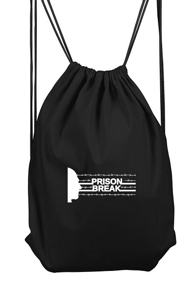 Leng Butik Αθλητικό σακίδιο πλάτης Prison Break - Άνετο και κομψό σχέδιο