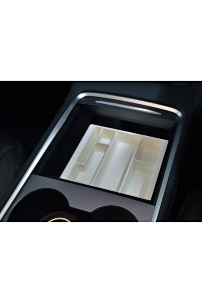 3dbaskisepeti Organizator za centralnu konzolu Tesla Model 3