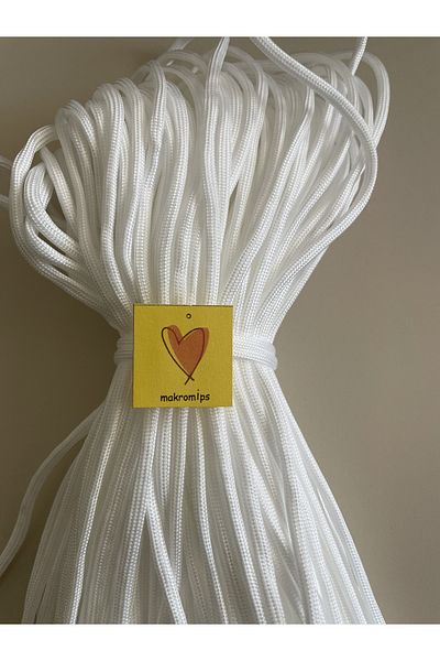 Makromİps PARACORD ΣΥΡΜΑ 4mm 7 ΠΥΡΗΝΑ (10 μέτρα) ΑΡΧΟΝΤΙΚΟ ΚΟΡΔΟΝΙ ΑΡΧΟΝΤΙΚΟ ΚΑΜΠΙΝΓΚ ΣΚΗΝΗ ΚΑΜΠΙΝΓΚ ΤΣΑΝΤΑ ΚΑΠΕΛΟ ΣΥΡΜΑ