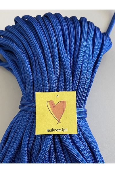 Makromİps PARACORD ΣΥΡΜΑ 4mm 7 ΠΥΡΗΝΑ (10 μέτρα) ΑΡΧΟΝΤΙΚΟ ΚΟΡΔΟΝΙ ΑΡΧΟΝΤΙΚΟ ΚΑΜΠΙΝΓΚ ΣΚΗΝΗ ΚΑΜΠΙΝΓΚ ΤΣΑΝΤΑ ΚΑΠΕΛΟ ΣΥΡΜΑ