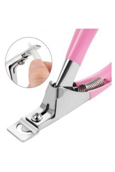 Hediye Rüzgarı Prosthetic Nail Clipper - Comfortable Cutting