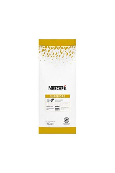 Nescafe Superiore Çekirdek Kahve 1kg