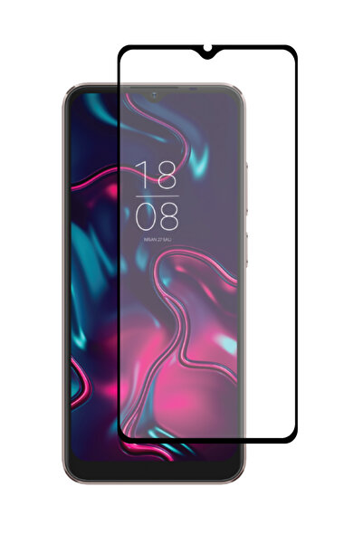 CaseArt Reeder S23 Pro Max Tam Kaplayan Temperli Ekran Koruyucu Cam