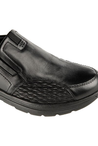 Muya Denver Anatomik Taban Hakiki Deri Halluks Valgus Kemik Çıkıntısına Uygun Erkek Ayakkabı