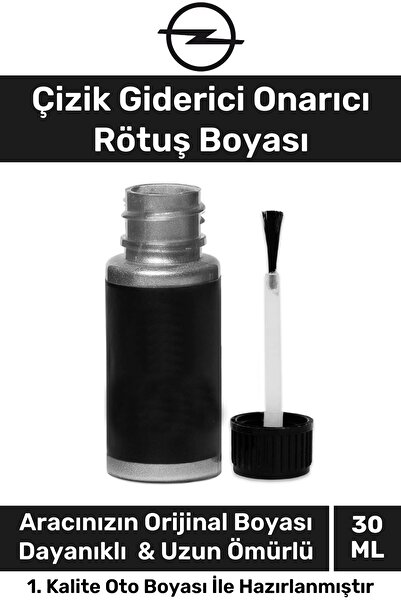 Pastimore Suya Dayanıklı Opel Grandland Uyumlu Çizik Taş Izi Giderici Onarıcı...