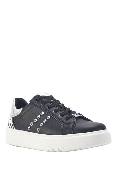 Nine West Pantofort de damă ALME 3FX negru