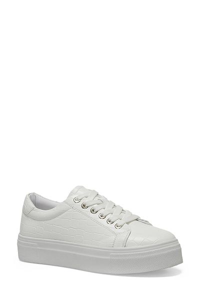 Nine West STARDIN 3PR Cream Women's Sneaker