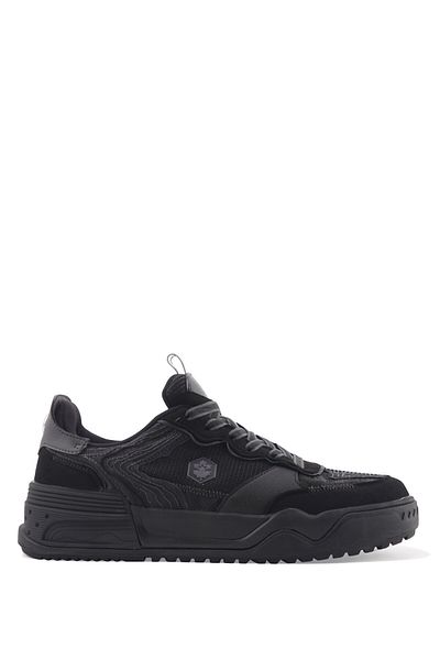 lumberjack MEZZY 3PR Black Men's Sneaker