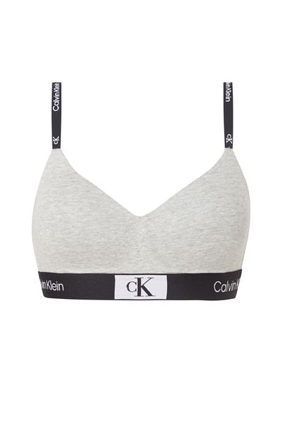 Calvin BH Damen/Mädchen GRAU