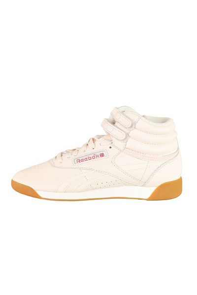 Reebok Rosa Sneakers für Damen/Mädchen