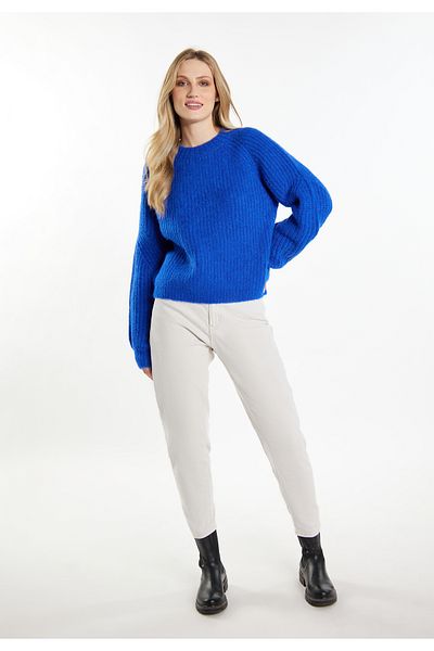 Dreimaster Vintage Strickpullover altiplano