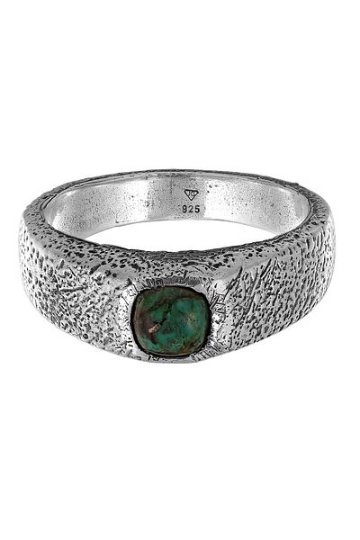 HAZE & GLORY Ring Ozean Siegel Ring