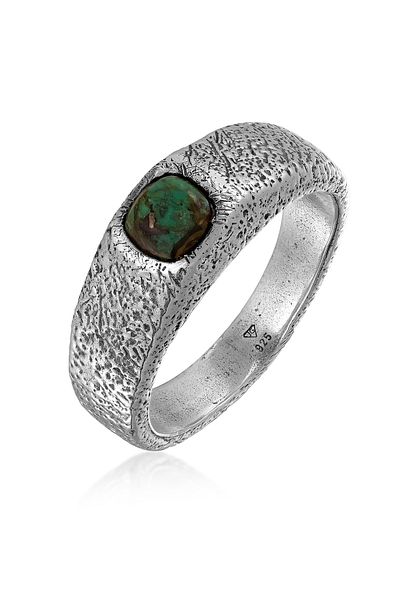 HAZE & GLORY Ring Ozean Siegel Ring