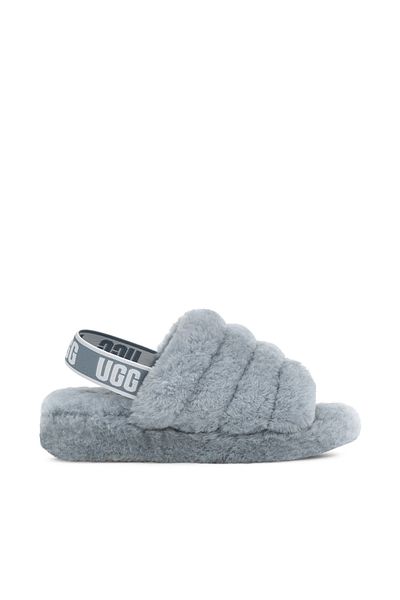 UGG Papuci Femei/Fete Ash Fog