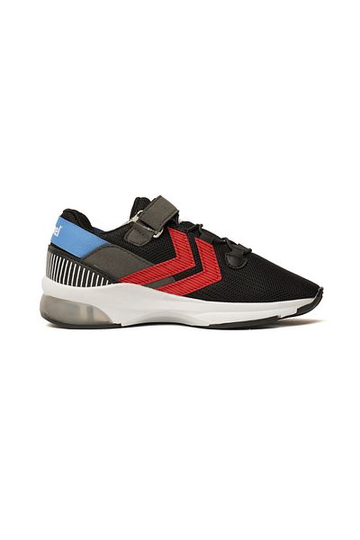 hummel Wanga Lighted Black Unisex Kids Sneakers900164-9052