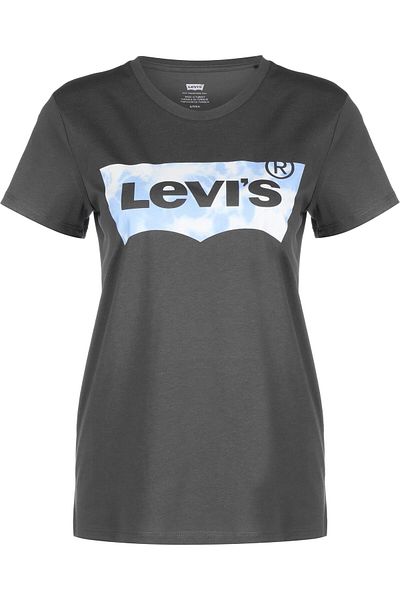 Levi's Damen Levis The Perfect W T-Shirt