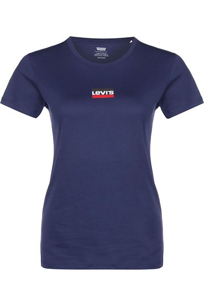 Levi's Damen Levis The Perfect W T-Shirt