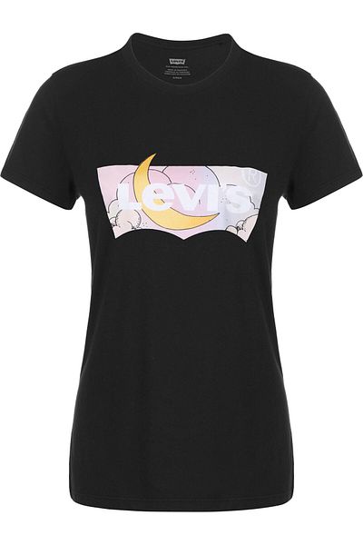 Levi's Damen Levis The Perfect W T-Shirt