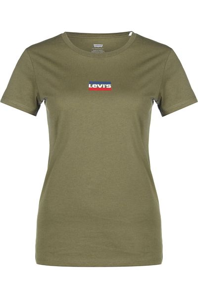 Levi's Damen Levis The Perfect W T-Shirt