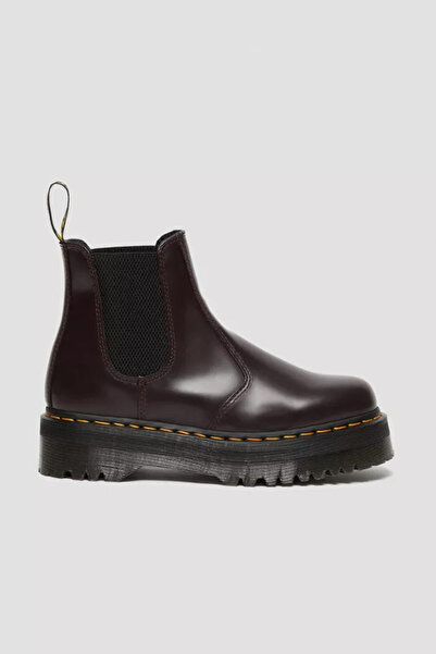 Dr. Martens Cizme și cizme roșii Claret