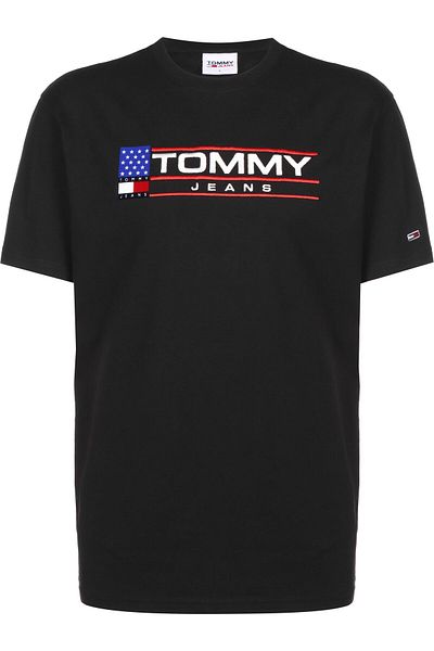 Tommy Hilfiger Herren Tommy Jeans Clsc Modern Spor Logosu