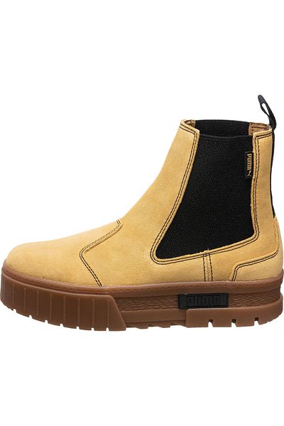 Puma Damen Puma Mayze Chelsea Suede Schuhe