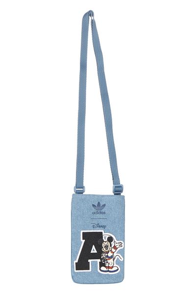 Adidas umhängetasche grau blau online