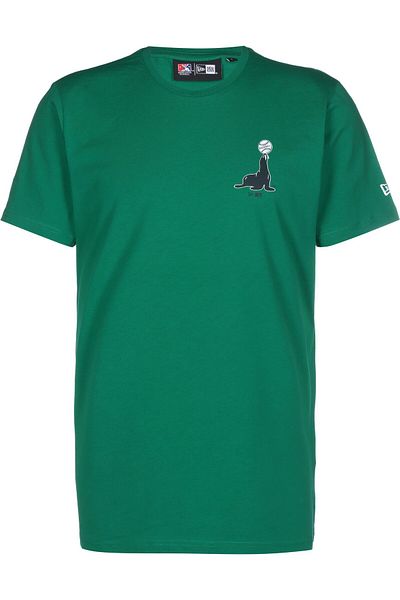 NEW ERA Herren New Era San Francisco Minor League Grafik T-Shirt
