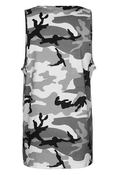 NEW ERA Herren New Era LA Neon Camo Tanktop