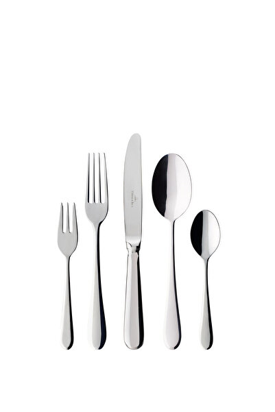 Villeroy & Boch Oscar Çatal Bıçak Seti 30 Parça