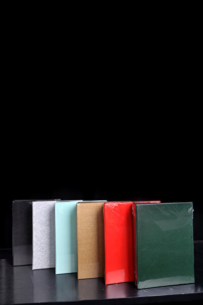 bymat 5 τεμάχια 15x21 άλμπουμ 100 μικτά χρώματα * άλμπουμ φωτογραφιών a5 100 τμχ