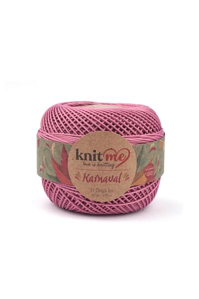 knitme Knit Me Carnival Πλεκτό Σχοινί Χεριών // 50GR // 1776