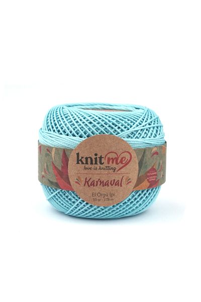 knitme Knit Me Carnival Πλεκτό Σχοινί Χεριών // 50GR // 1831